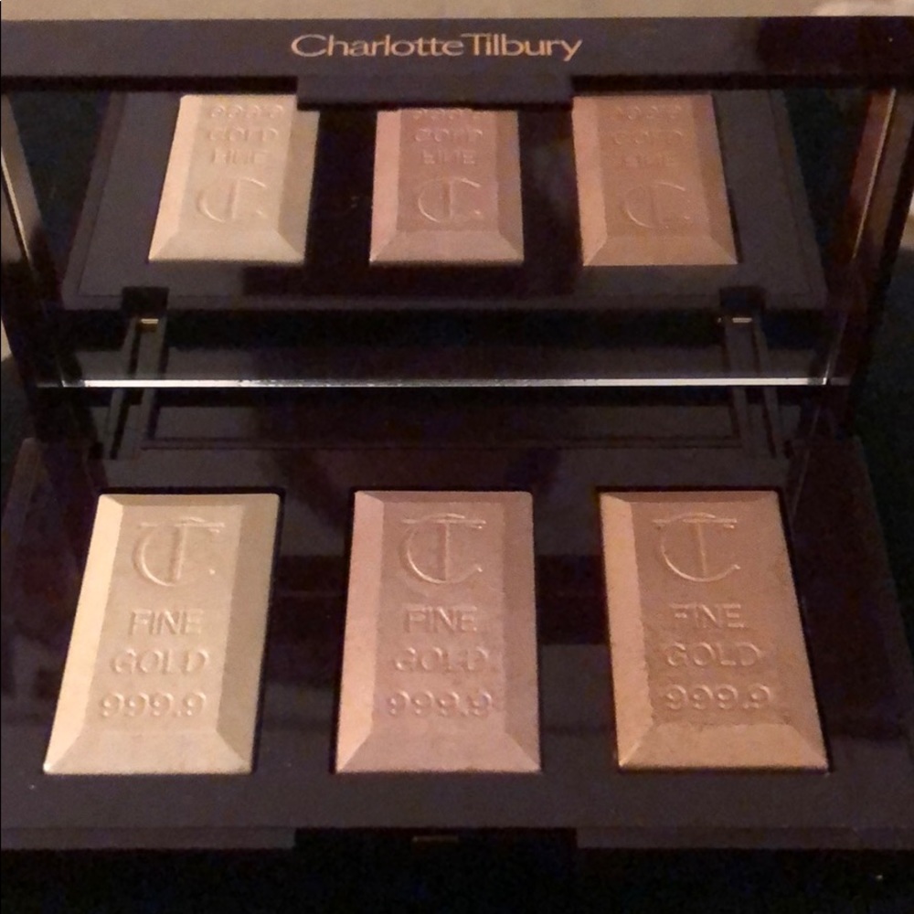 Charlotte Tilbury | Bar of Gold Palette